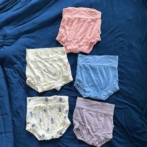 Kyte Baby bummies, 6-12mo, LOT OF 5
